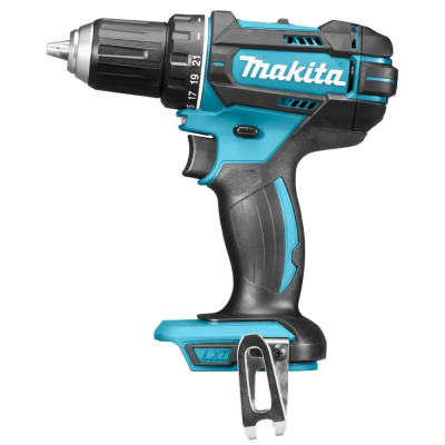 Aku vrtací šroubovák MAKITA DDF482Z, 18 V, 0–600/1900 ot./min. - N